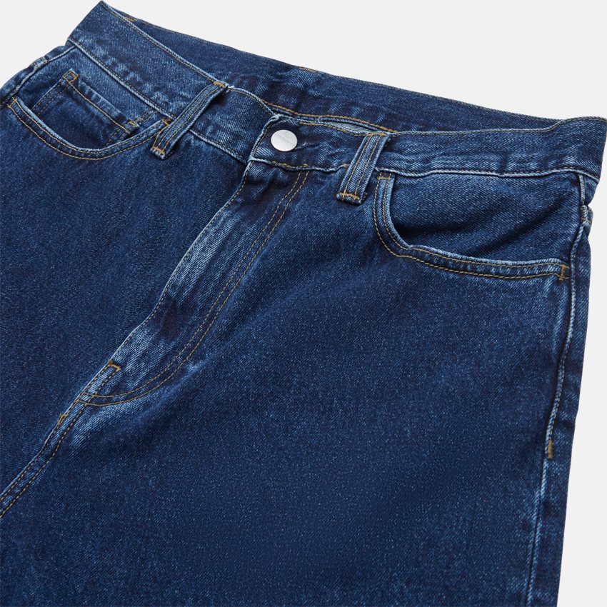 Carhartt WIP Jeans LANDON I030468.0106 BLUE STONE WASH
